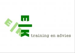Logo # 374076 voor Ontwerp een pakkend logo voor EIK training en advies wedstrijd