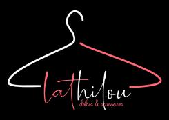 Logo design # 1184254 for Cool logo for a new webshop of clothes and accessoires contest