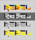 Logo # 428060 voor Ontwerp een logo voor REBEL, een fietsmerk voor carbon mountainbikes en racefietsen! wedstrijd
