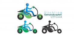 Logo # 455325 voor Stichting Gehandicapten Offroad (GO) wedstrijd