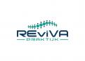 Logo design # 1143482 for Design a new fresh logo for our multidisciplinary groupcabinet REviVA! contest