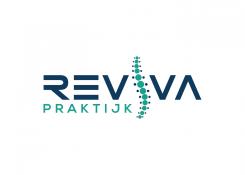 Logo # 1143486 voor Ontwerp een fris logo voor onze medische multidisciplinaire praktijk REviVA! wedstrijd