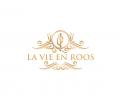Logo design # 1147000 for Design a romantic  grafic logo for B B La Vie en Roos contest