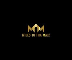 Logo # 1178518 voor Miles to tha MAX! wedstrijd