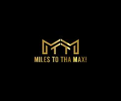 Logo design # 1178519 for Miles to tha MAX! contest