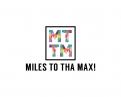 Logo # 1178521 voor Miles to tha MAX! wedstrijd