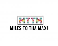 Logo # 1178523 voor Miles to tha MAX! wedstrijd