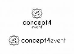Logo  # 858423 für Logo für mein neues Unternehmen concept4event Wettbewerb