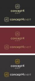 Logo design # 858424 for Logo for a new company called concet4event contest