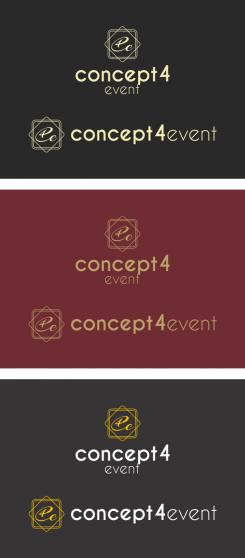 Logo design # 858424 for Logo for a new company called concet4event contest