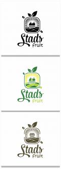 Logo design # 679258 for Who designs our logo for Stadsfruit (Cityfruit) contest