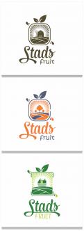 Logo design # 679259 for Who designs our logo for Stadsfruit (Cityfruit) contest