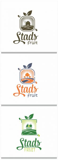 Logo design # 679259 for Who designs our logo for Stadsfruit (Cityfruit) contest