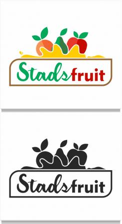 Logo design # 678558 for Who designs our logo for Stadsfruit (Cityfruit) contest