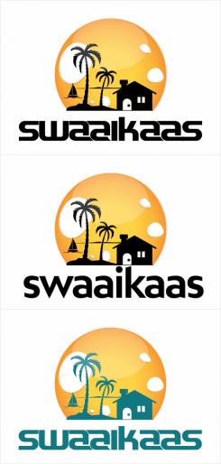 Logo # 675856 voor Ontwerp een tijdloos en minimaal logo voor tropisch logeeradres swaaikaas wedstrijd