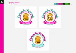 Logo # 881012 voor foodtruck YammieYammie wedstrijd