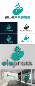 Logo design # 713382 for LOGO ELEPRESS contest