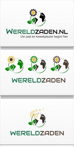 Logo # 680588 voor Logo een zaden winkel wedstrijd