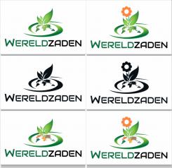 Logo # 680803 voor Logo een zaden winkel wedstrijd