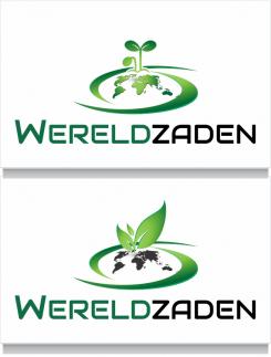 Logo # 680804 voor Logo een zaden winkel wedstrijd