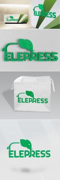 Logo design # 713132 for LOGO ELEPRESS contest