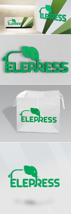 Logo design # 713132 for LOGO ELEPRESS contest