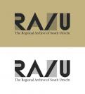 Logo design # 985010 for Design a calm  modern and classical logo for a regional archive! contest