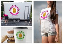 Logo # 880687 voor foodtruck YammieYammie wedstrijd