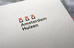 Logo design # 391579 for Design a striking, contemporary logo which Amsterdam and brokerage as an image can be found. contest