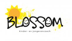 Logo # 625285 voor blossom kindercoach wedstrijd