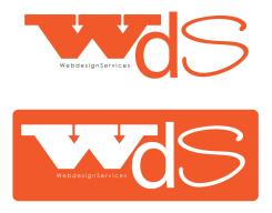 Logo # 527676 voor Logo voor startende eenmanszaak: WebdesignServices wedstrijd