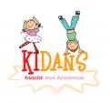 Logo # 657288 voor Ontwerp een duidelijk en kindvriendelijk logo voor Kidans! wedstrijd