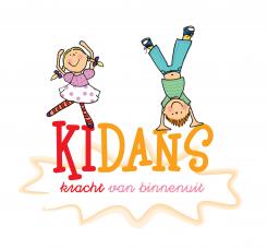 Logo # 657288 voor Ontwerp een duidelijk en kindvriendelijk logo voor Kidans! wedstrijd