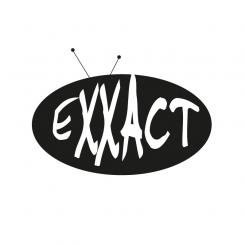 Logo # 332259 voor Exxact Radio, Televisie en Internet wedstrijd