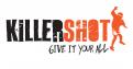 Logo design # 539221 for Logo for a webshop killershot (one wall handball) contest