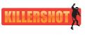 Logo design # 539222 for Logo for a webshop killershot (one wall handball) contest