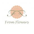 Logo # 596203 voor From Flowers wedstrijd