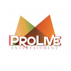 Logo # 361565 voor Ontwerp een fris & zakelijk logo voor PRO LIVE Entertainment wedstrijd