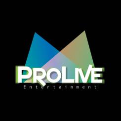 Logo # 361566 voor Ontwerp een fris & zakelijk logo voor PRO LIVE Entertainment wedstrijd