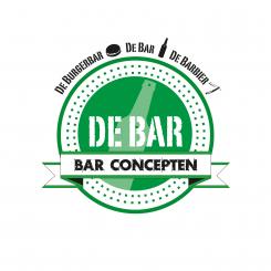 Logo # 298065 voor Ontwerp het logo van Bar Concepten wedstrijd