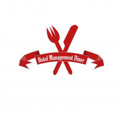 Logo # 298473 voor Hotel Management Diner wedstrijd
