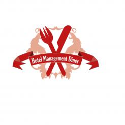 Logo # 298474 voor Hotel Management Diner wedstrijd