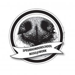 Logo # 588895 voor Een simpel ontwerp voor een beginnende speurhondenschool  wedstrijd