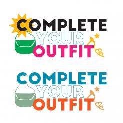 Logo design # 814010 for logo/graphic design complete your outfit contest