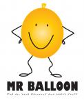 Logo design # 773784 for Mr balloon logo  contest