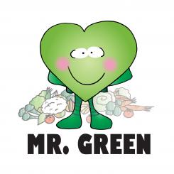 Logo # 657718 voor Nieuw LOGO voor “Mr Green “  wedstrijd