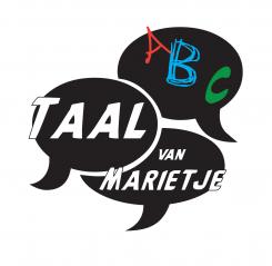 Logo # 815641 voor Ontwerp een logo voor de stichting Taal van Marietje wedstrijd