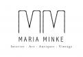 Logo # 540977 voor Ontwerp een creatief logo voor decorateur: Maria Minke  wedstrijd