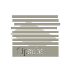 Logo design # 325295 for FlipSubs - New digital newsstand contest