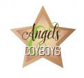 Logo # 564976 voor Angels & Cowboys logo voor nieuw kinderschoenen merk wedstrijd